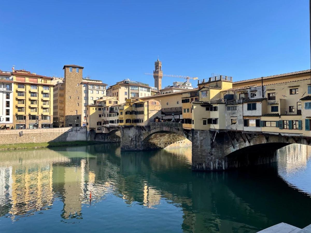 Pontevecchio Apt Leilighet Firenze Eksteriør bilde