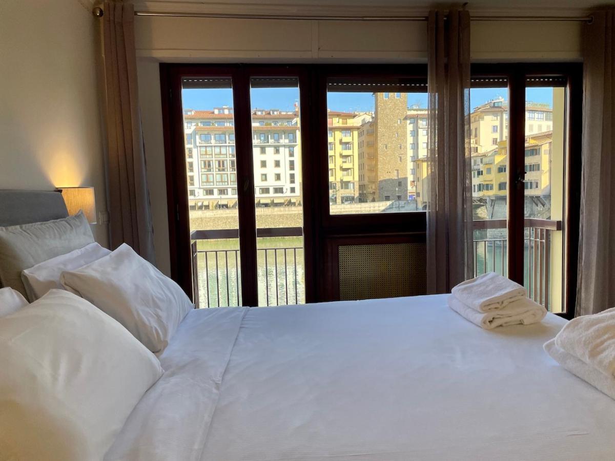 Pontevecchio Apt Leilighet Firenze Eksteriør bilde