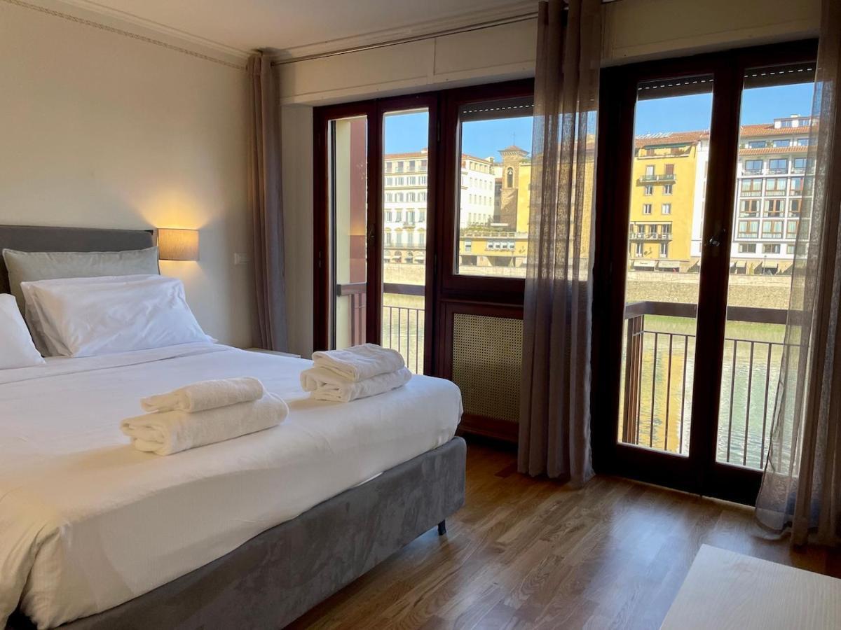 Pontevecchio Apt Leilighet Firenze Eksteriør bilde